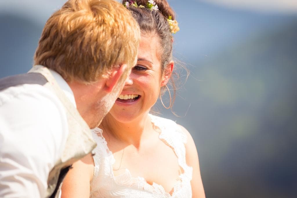 Heiraten ist mehr – Freie Trauung