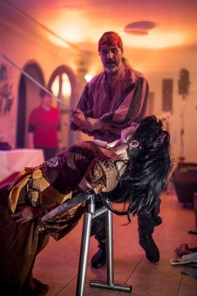 Al Madina – Shows & Unterhaltung