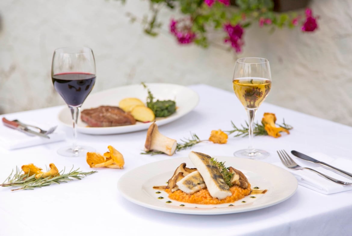 Hochwertiges Catering aus regionalen Produkten