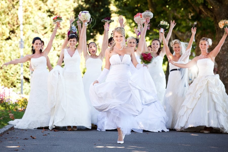 Hochzeit im Hotel Barleben direkt am Bodensee