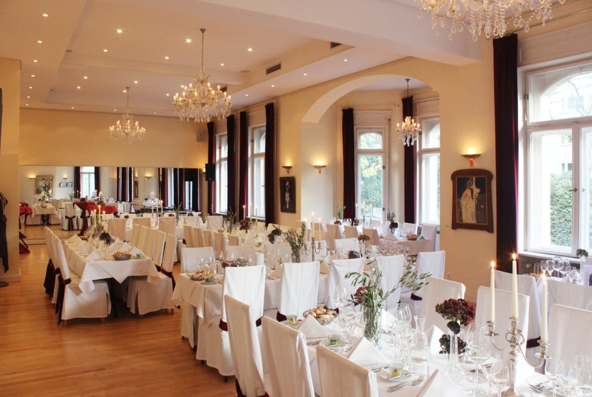 Hochzeit in der Tanz Galerie