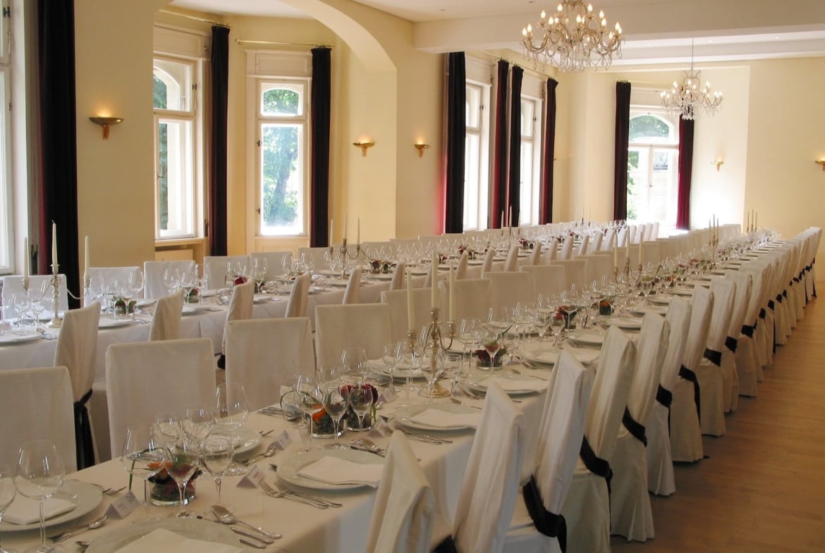 Hochzeit in der Tanz Galerie