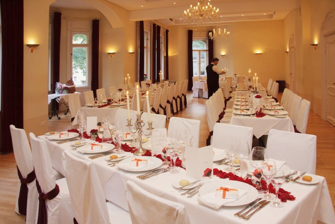 Hochzeit in der Tanz Galerie