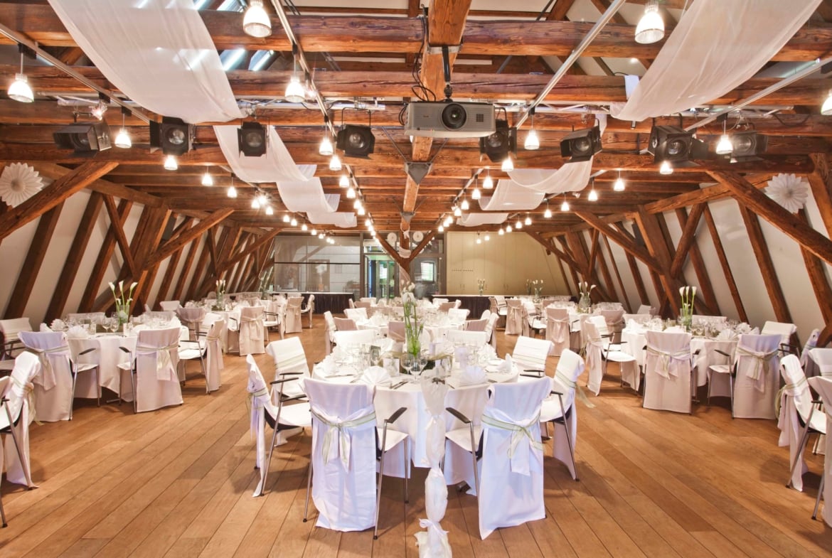 Heiraten in der Buhlschen Mühle