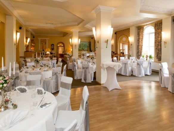 Hochzeit im Landhotel Classic