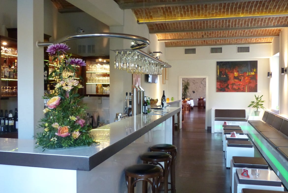 Hotel VIERSEITHOF in Luckenwalde – Die Eventlocation