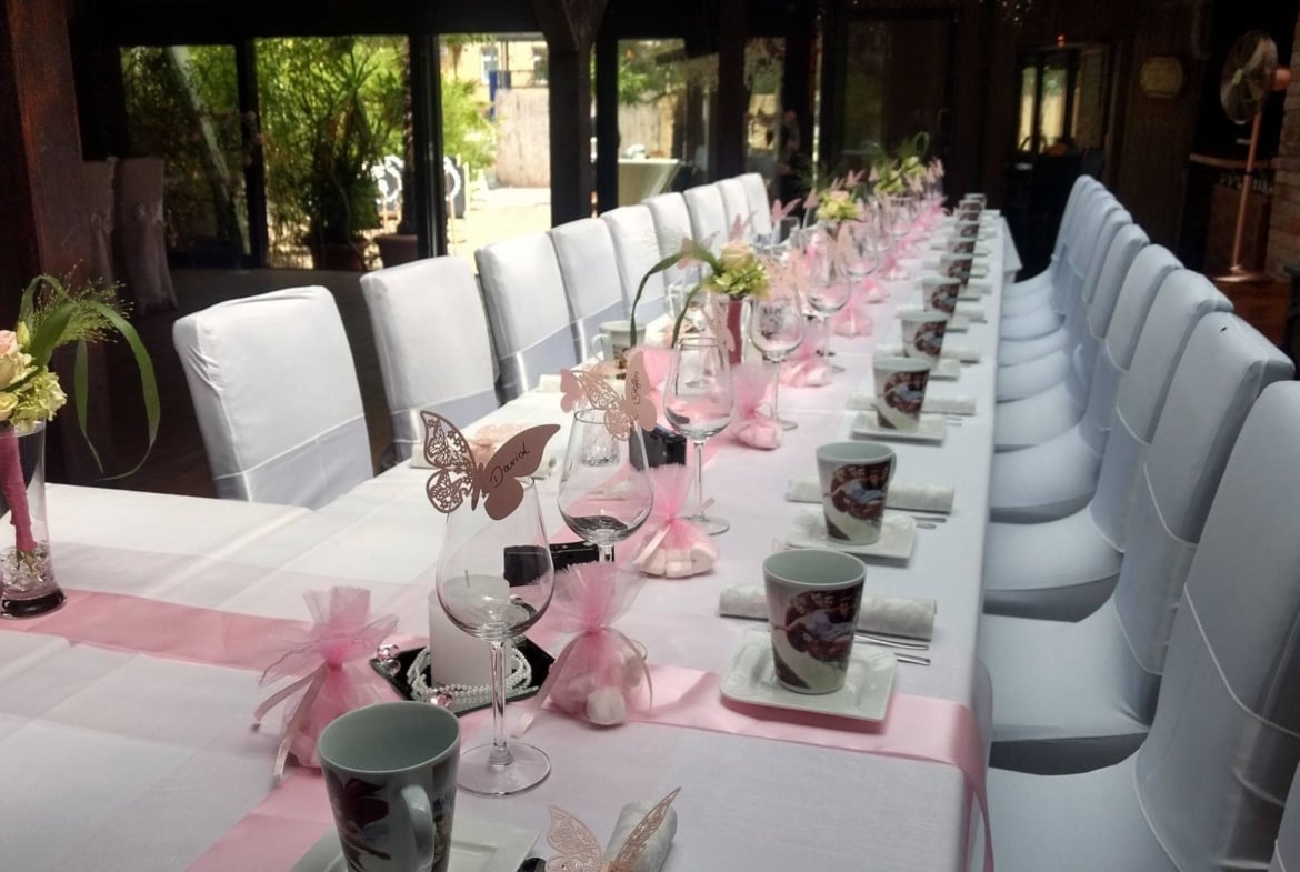 Hochzeit im URLAUB