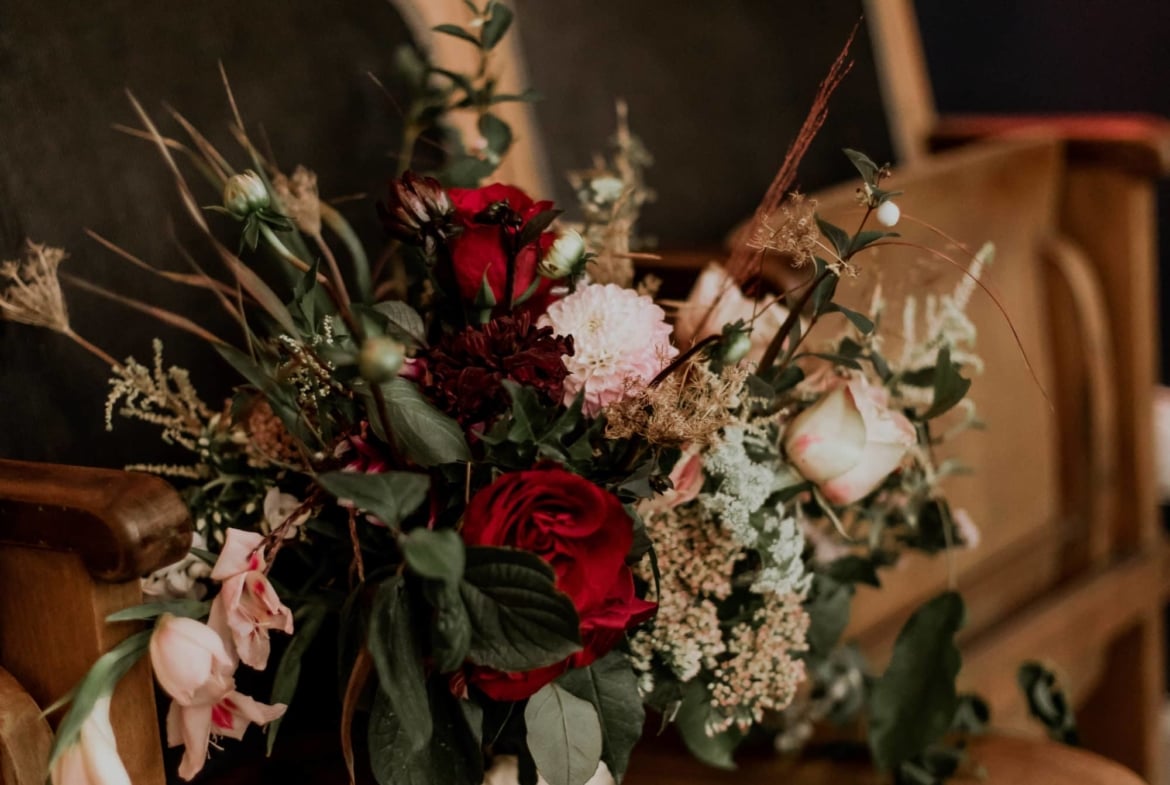 Hochzeitsdekoration und Event Design
