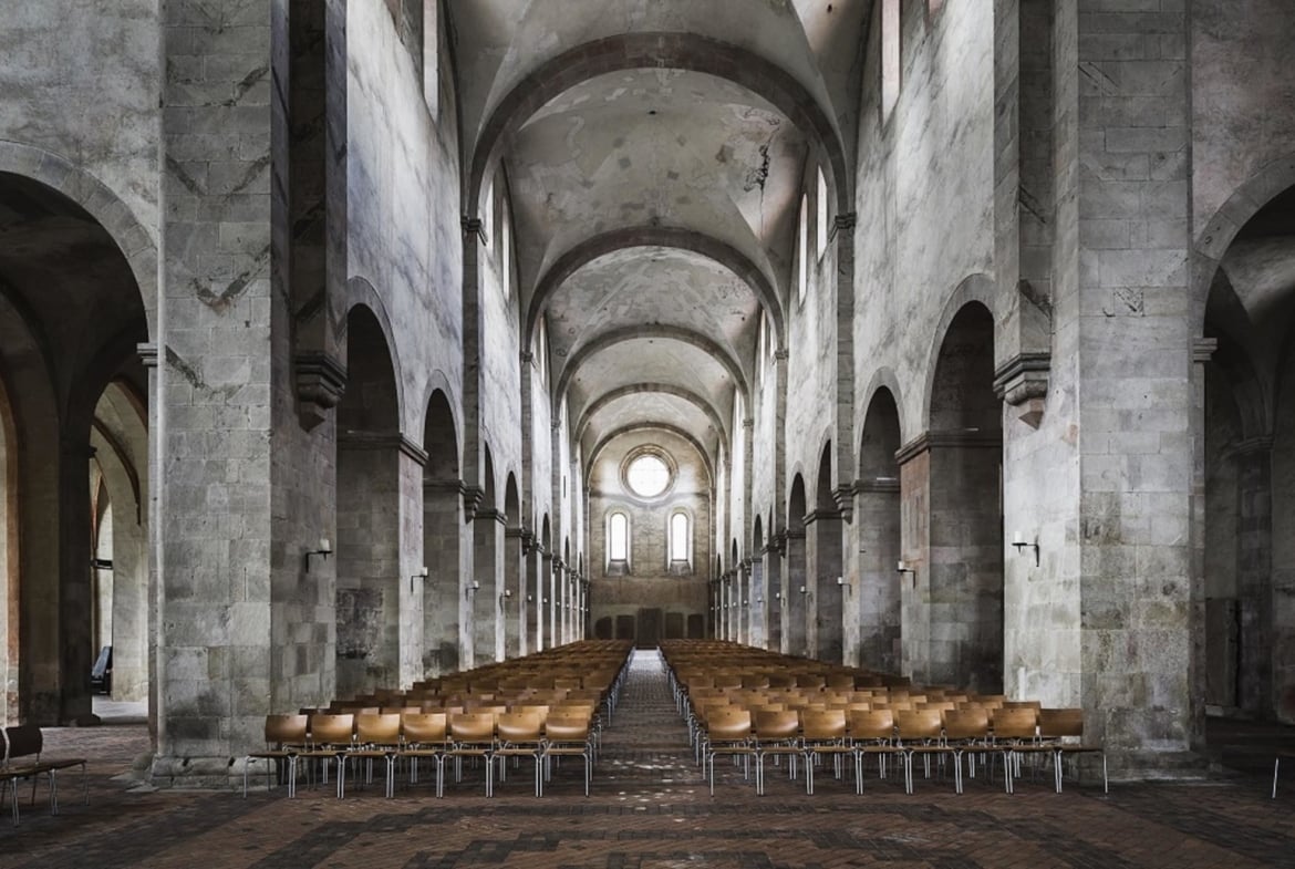 Kloster Eberbach – Hochzeiten