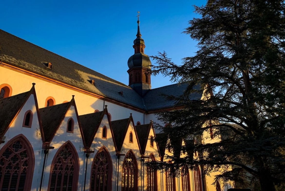Kloster Eberbach – Hochzeiten