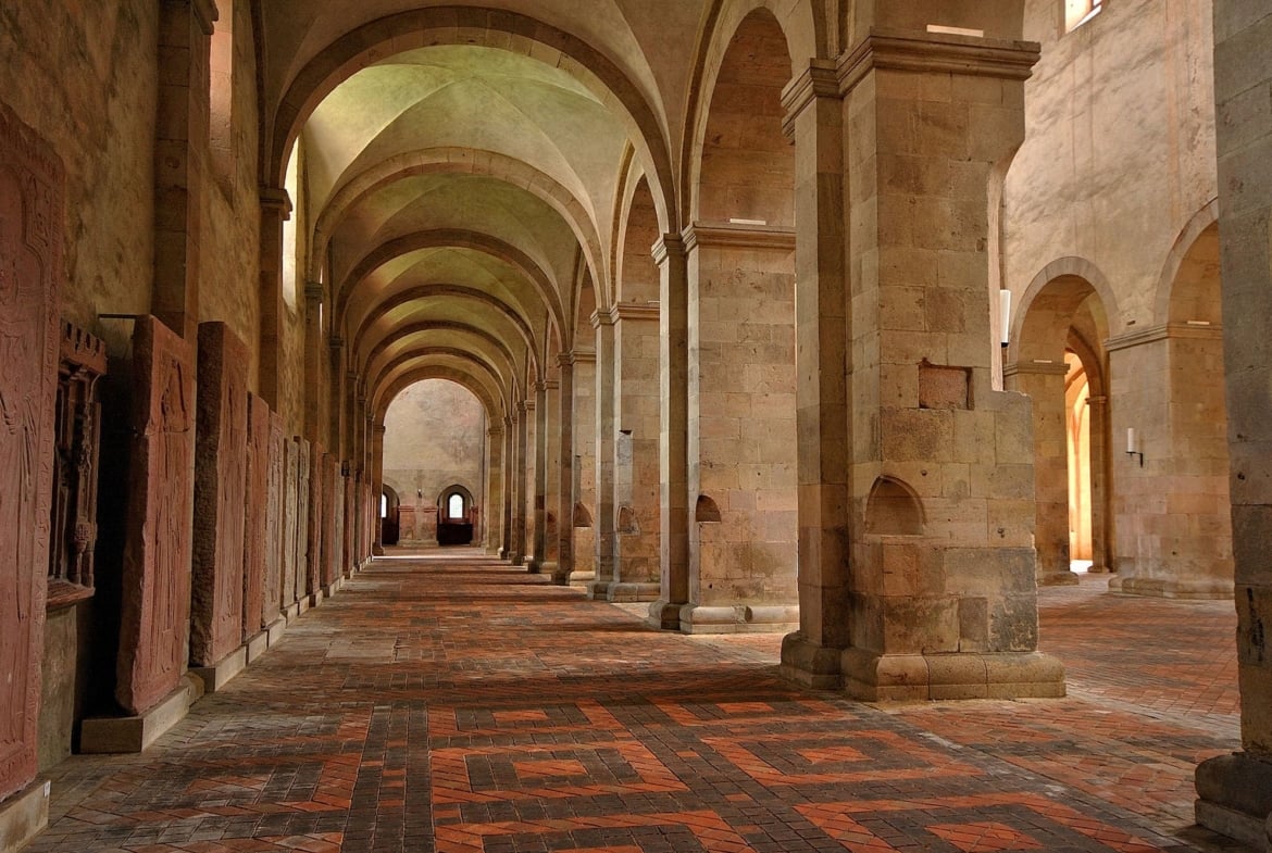 Kloster Eberbach – Hochzeiten