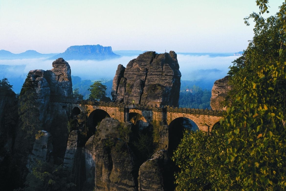 Hochzeit im Berghotel & Panoramarestaurant Bastei