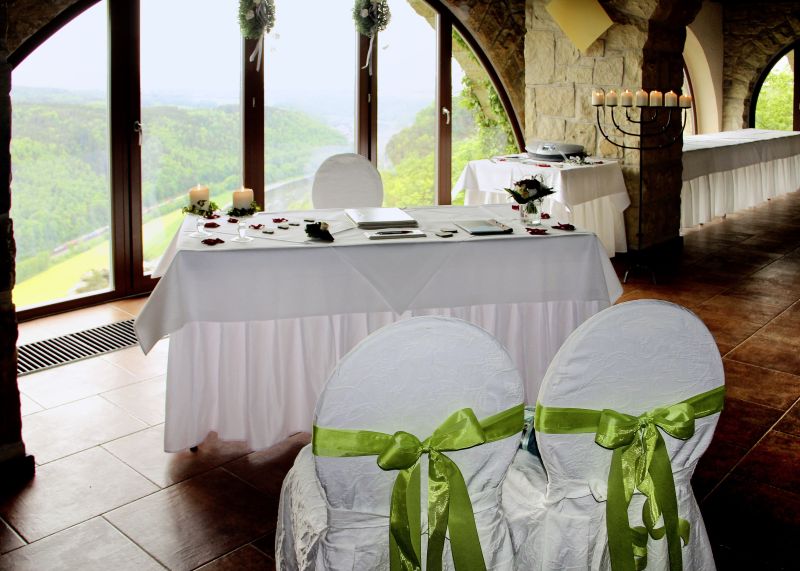 Hochzeit im Berghotel & Panoramarestaurant Bastei