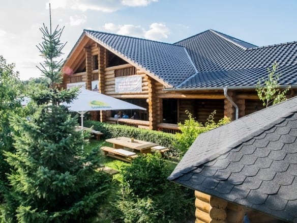 Hochzeit im Rodizio Baumhaus