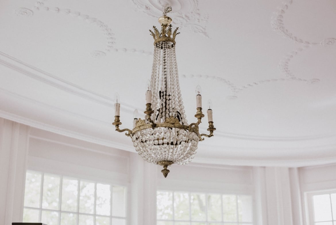 Hochzeit im romantischen Schloss