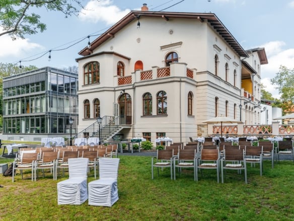 Hochzeit im Herrenhaus Möckern