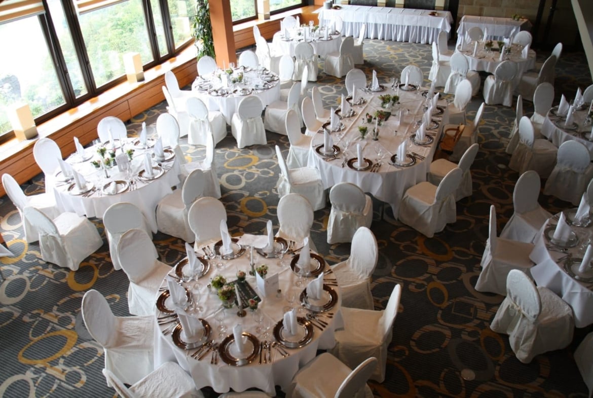 Hochzeit im Berghotel & Panoramarestaurant Bastei