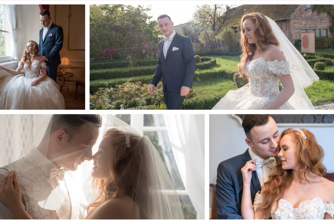 Leben – Lachen – Heiraten! Natürliche Hochzeitsfotografie!