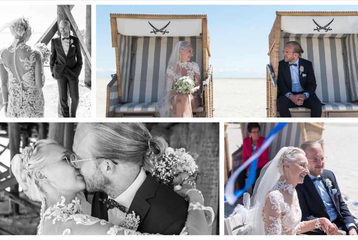Leben – Lachen – Heiraten! Natürliche Hochzeitsfotografie!