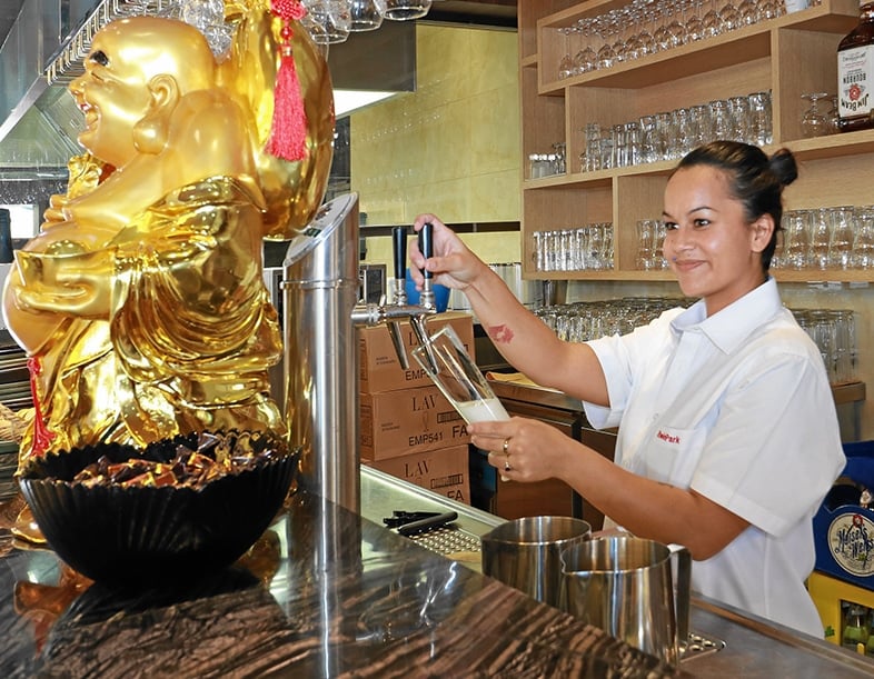 Chinarestaurant Fudu – Hochzeit mit exotischem Flair.