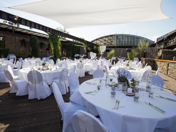 HALLE Tor 2 & WASSERMANNHALLE