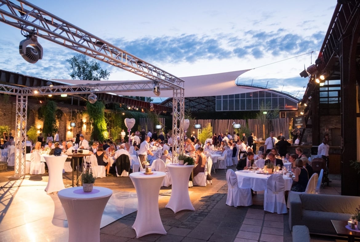 HALLE Tor 2 & WASSERMANNHALLE