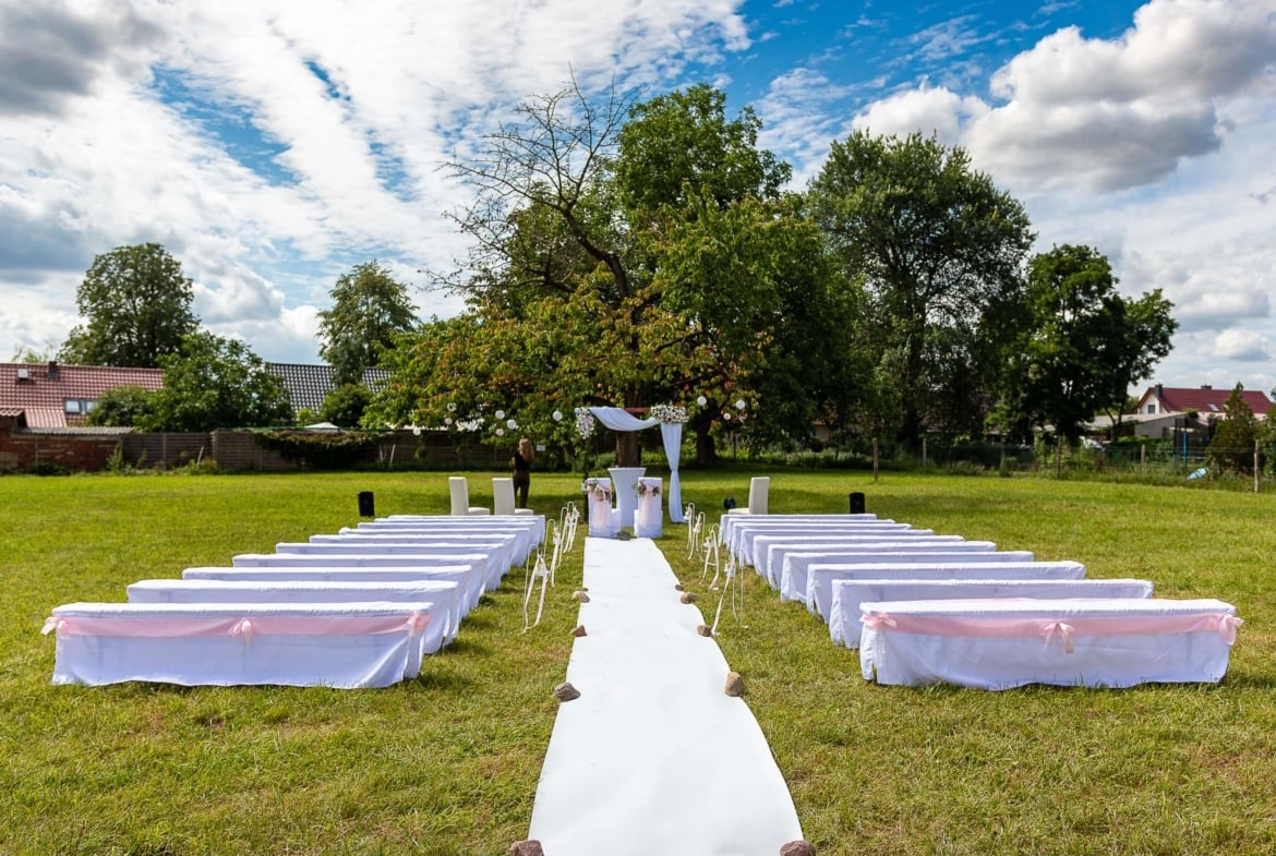Hochzeit im Alten Dorfkrug Staffelde