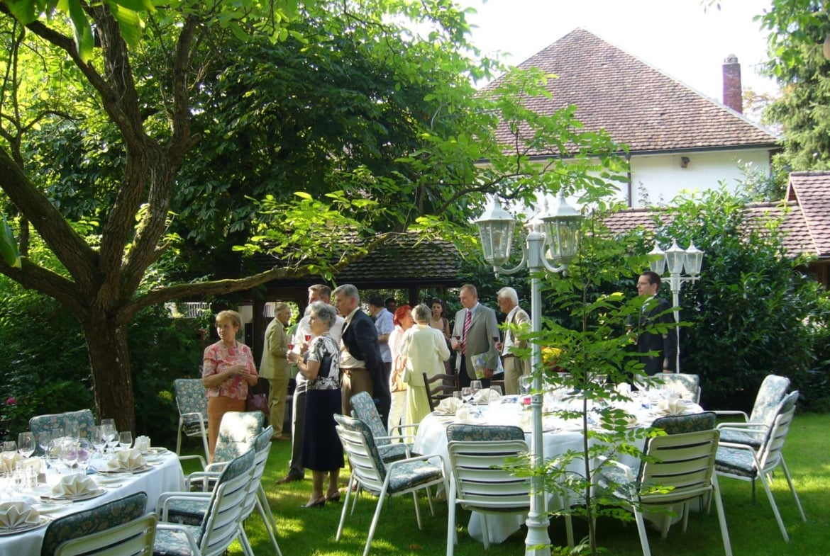 Feiern im Gasthaus zum Löwen
