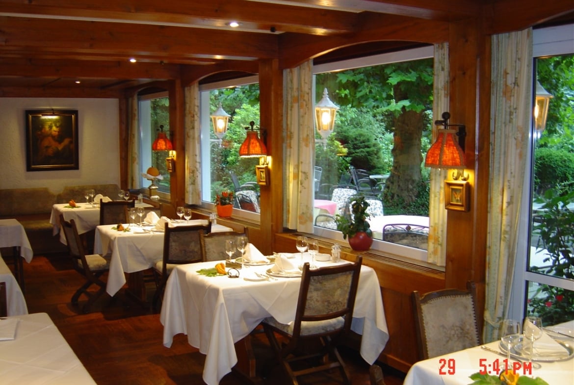 Feiern im Gasthaus zum Löwen