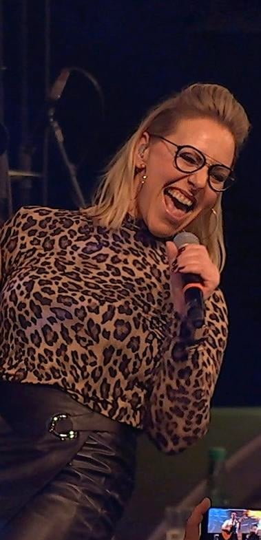 Sängerin SABINE SCHULZ – Hochzeitssängerin aus München