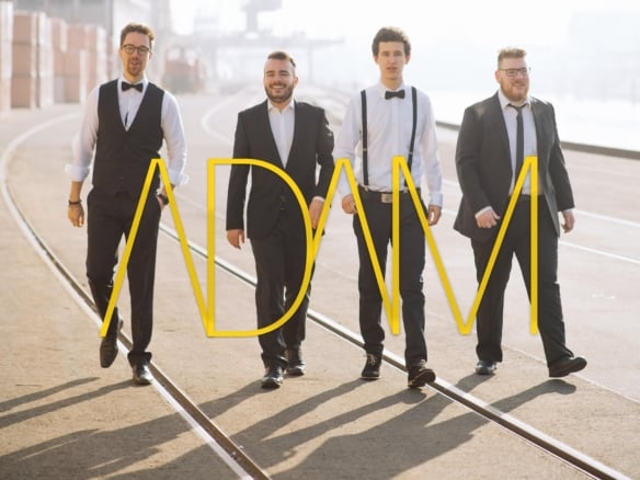 ADAM Hochzeitsband, Eventband, Coverband