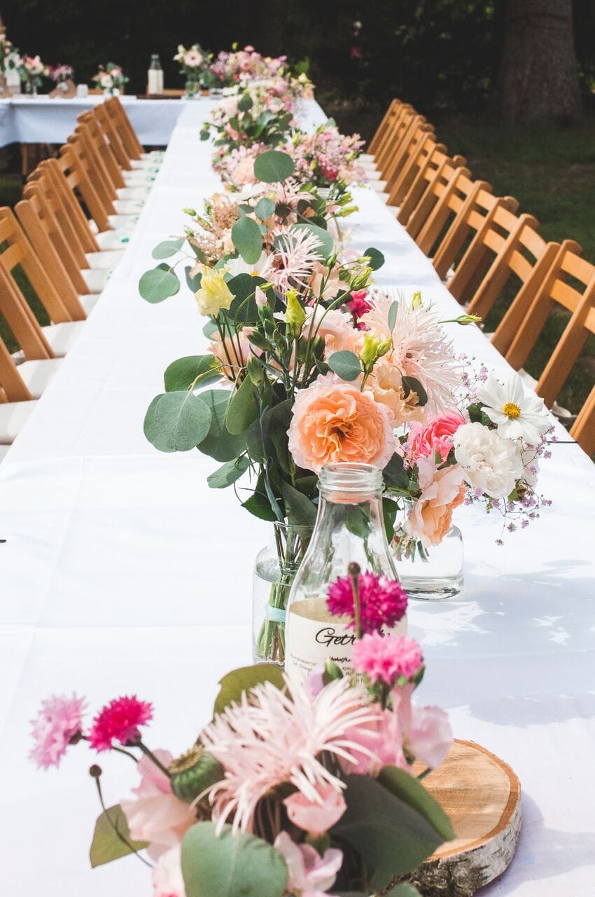 Hochzeit im Gutshaus Neukladow