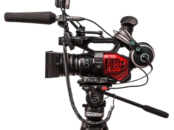 Kameramann / Foto- und Videodesign