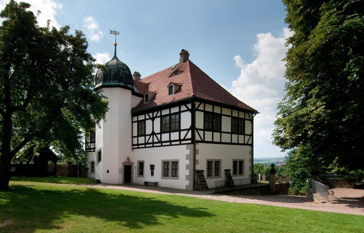 Heiraten im ältesten Weingut Sachsens!