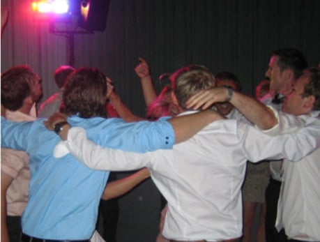 DJ MARC | HOCHZEITEN & EVENTS | GARANTIERT NICHT LANGWEILIG!