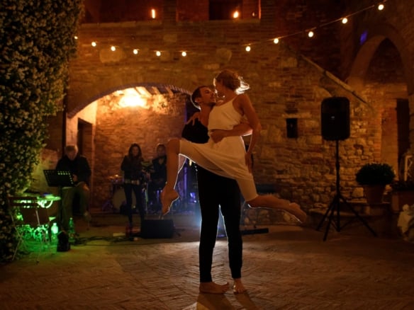 Traumtanz – Ihr ganz persönlicher Hochzeitstanz