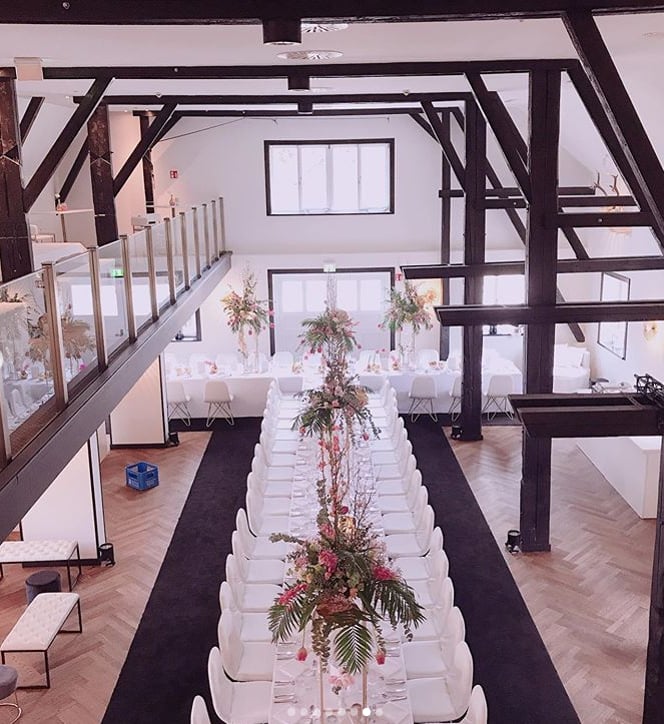 Forsthaus Wörnbrunn – Heiraten im Grünen – Freie Trauung