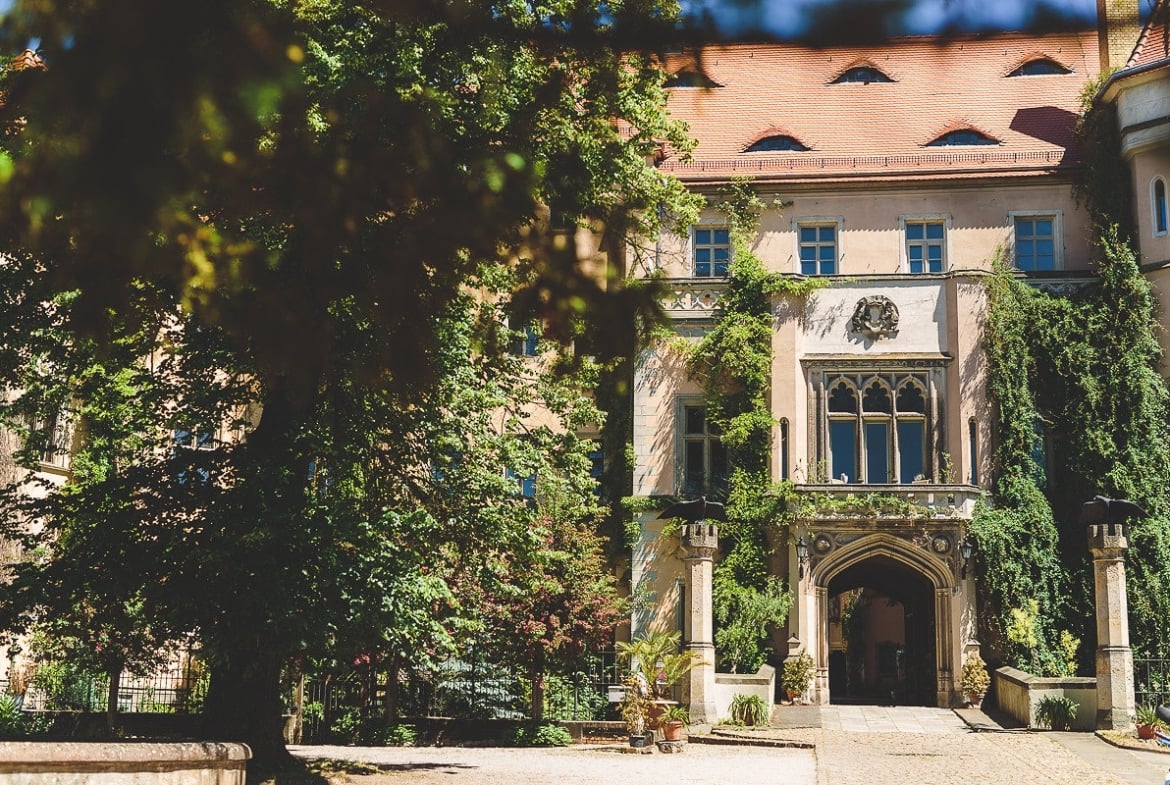 Schloss zu Püchau – Traumhochzeit vor den Toren der Stadt Leipzig