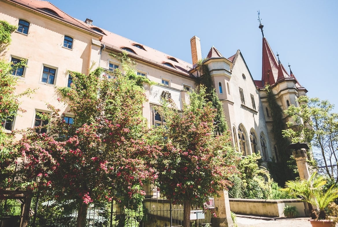 Schloss zu Püchau – Traumhochzeit vor den Toren der Stadt Leipzig