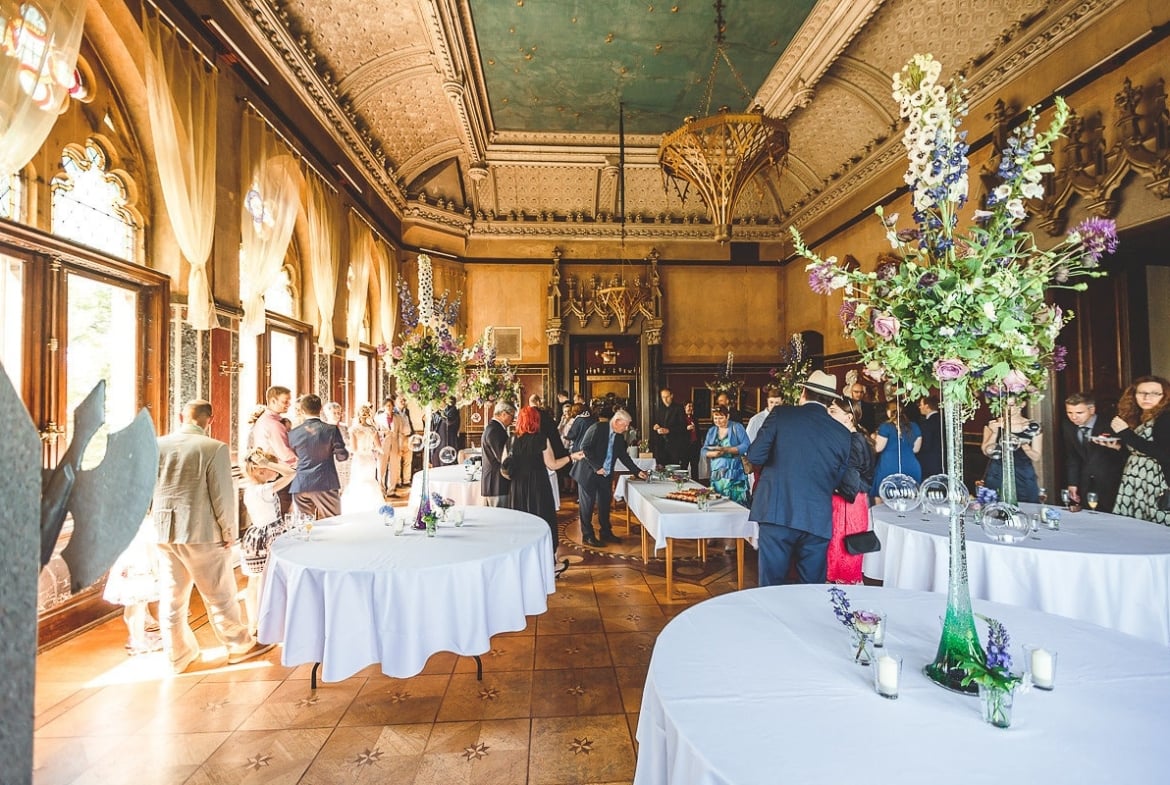 Schloss zu Püchau – Traumhochzeit vor den Toren der Stadt Leipzig