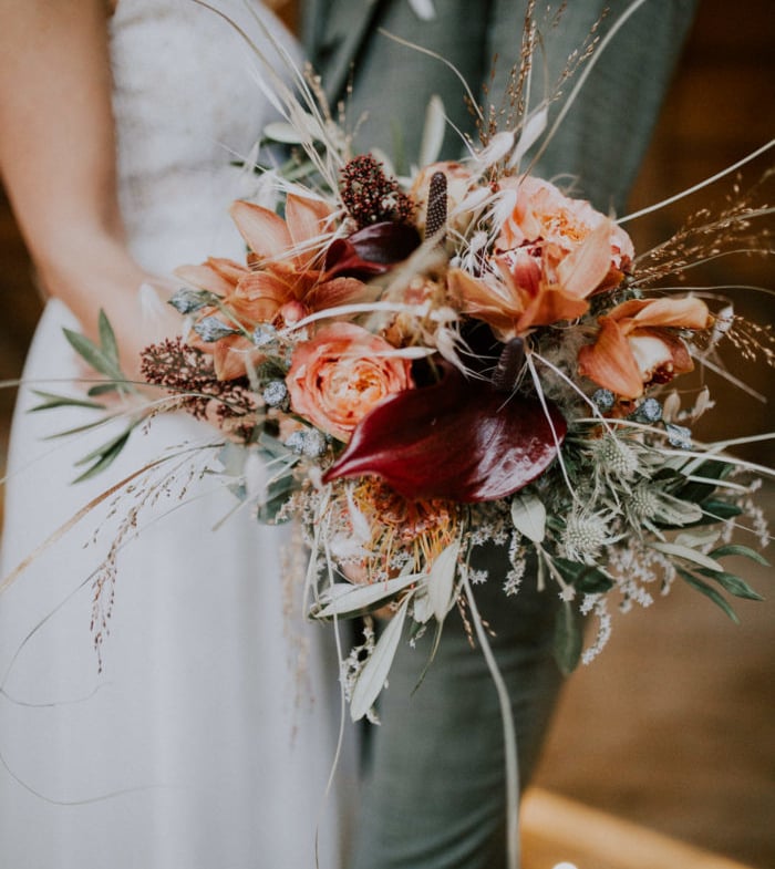Flower-Caravan Wedding