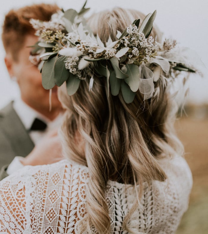 Flower-Caravan Wedding