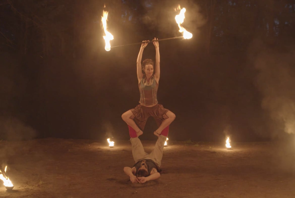 Gretor.Fire.Creations. – Die Feuershow für ihr Event.