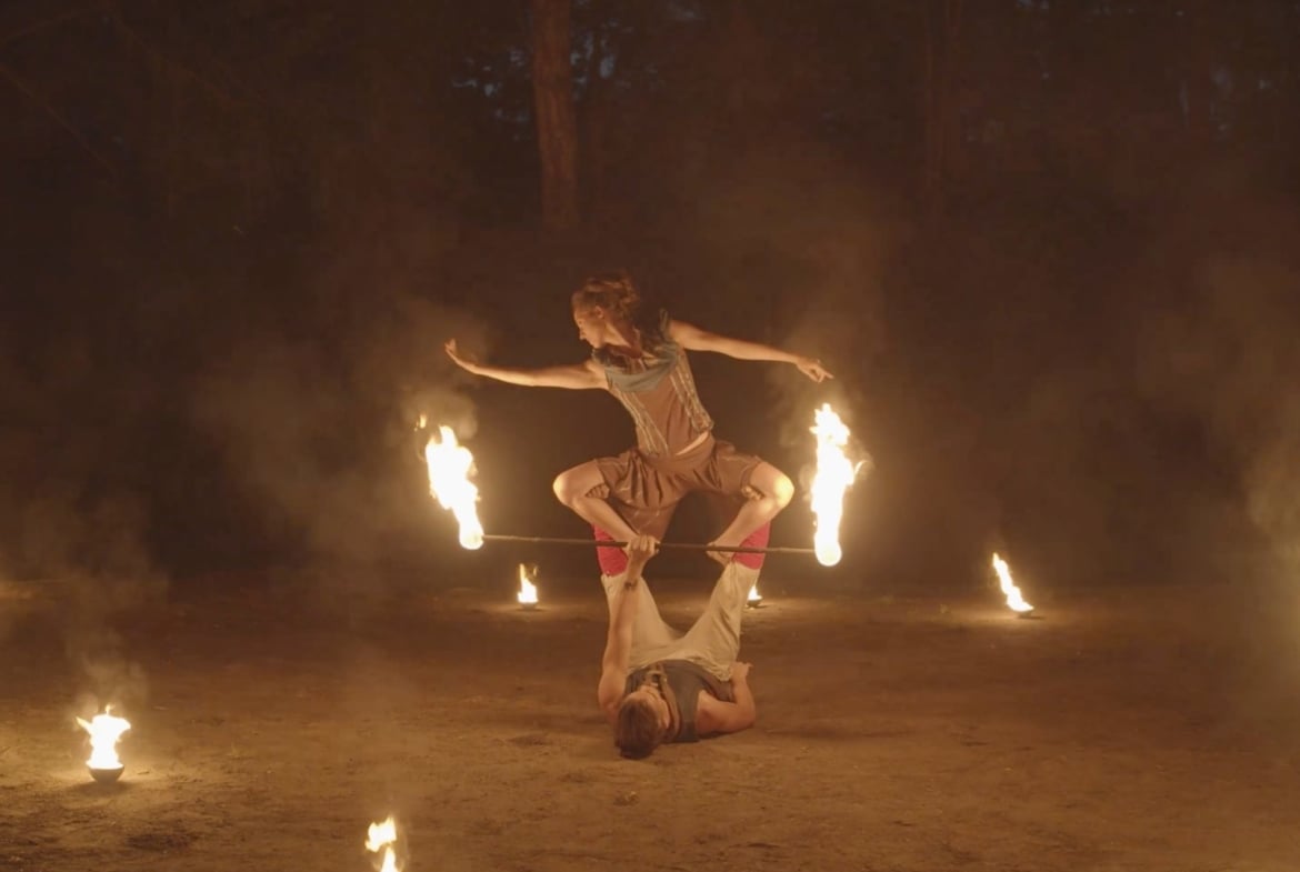 Gretor.Fire.Creations. – Die Feuershow für ihr Event.