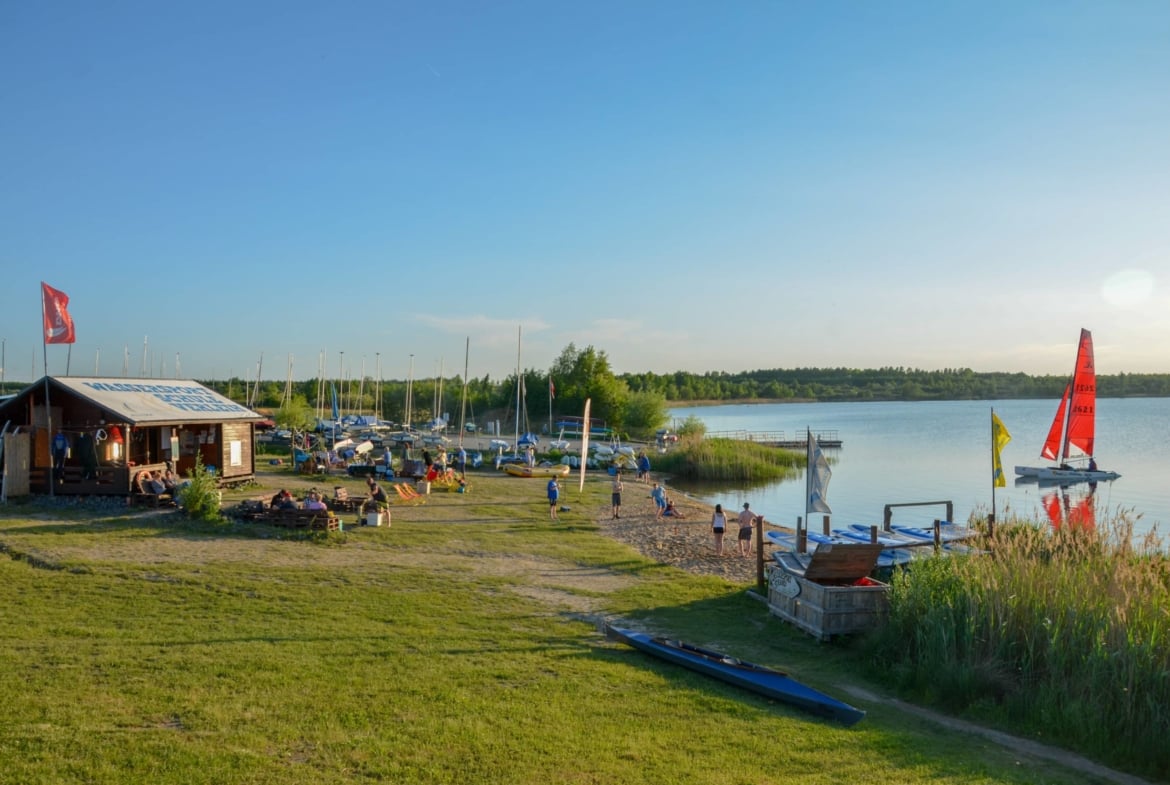 Feiern am Markkleeberger See (Hochzeit, Jubiläum, Incentive)