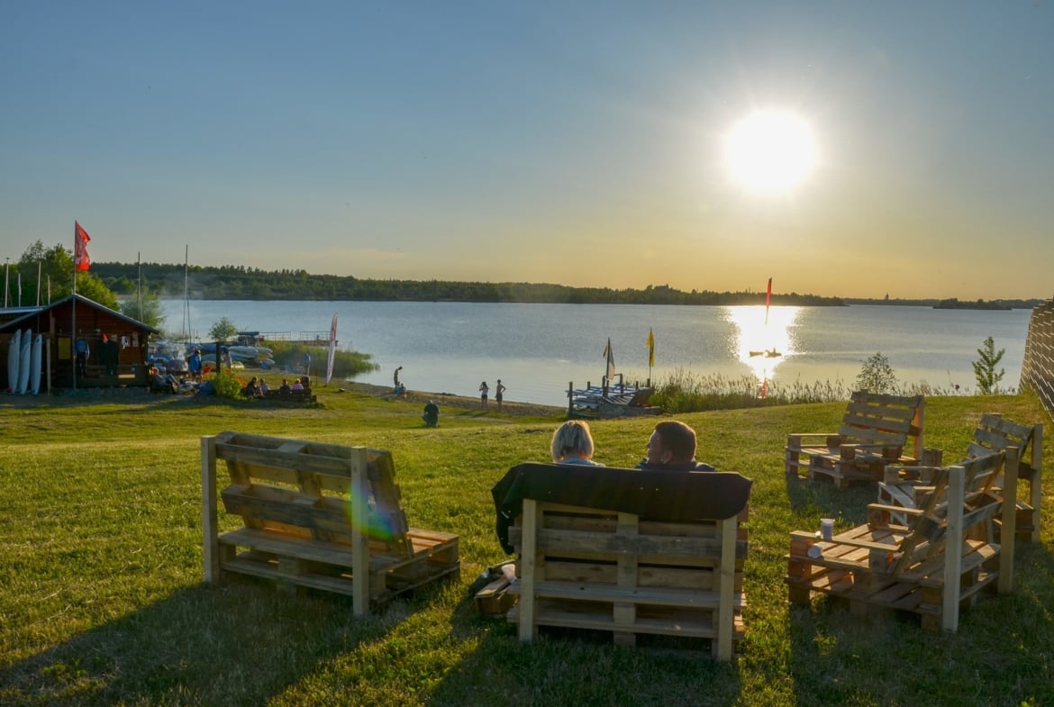 Feiern am Markkleeberger See (Hochzeit, Jubiläum, Incentive)