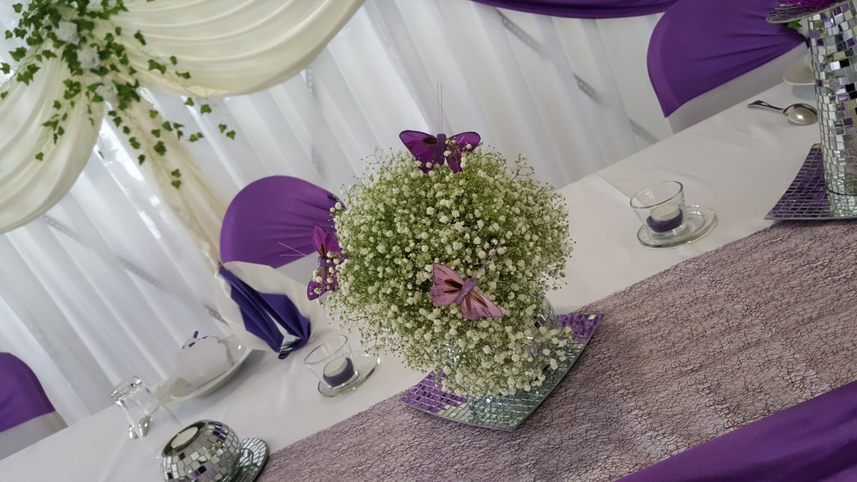 Blumen-dekoration