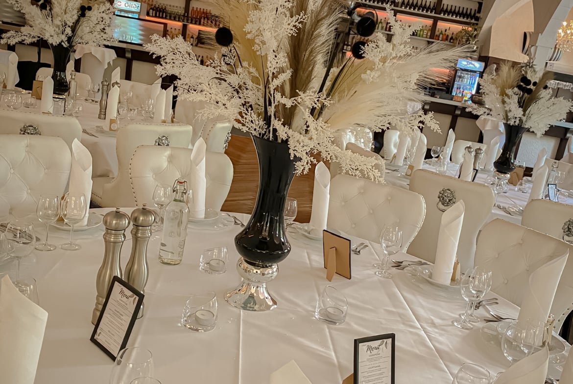Hotel & Hochzeitsmeisterei – Beefmanufaktur