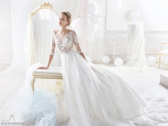 Bridals by Alessandra – dein Traum-Brautkleid aus Radebeul!