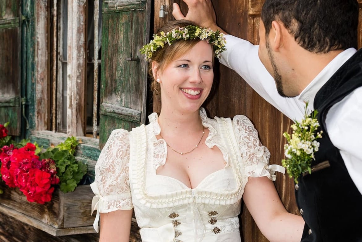 Fotostudios Tegernsee Rolf Kaul – Hochzeitsfotograf Tegernse